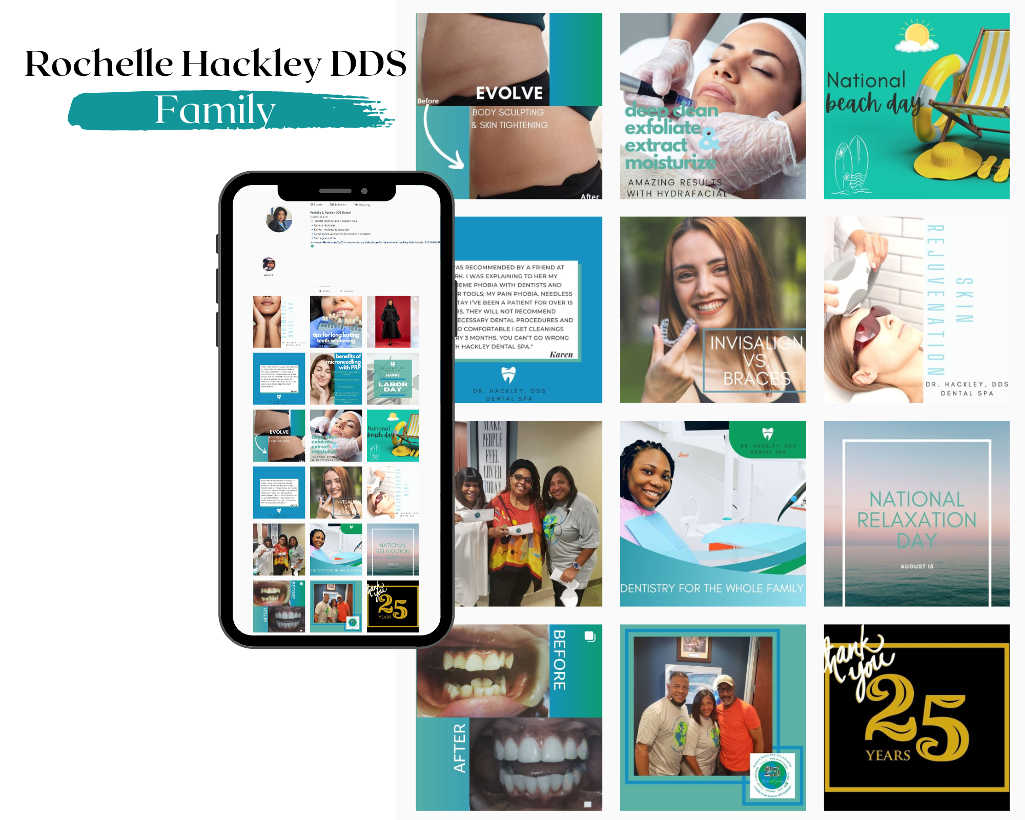 social media planning virginia