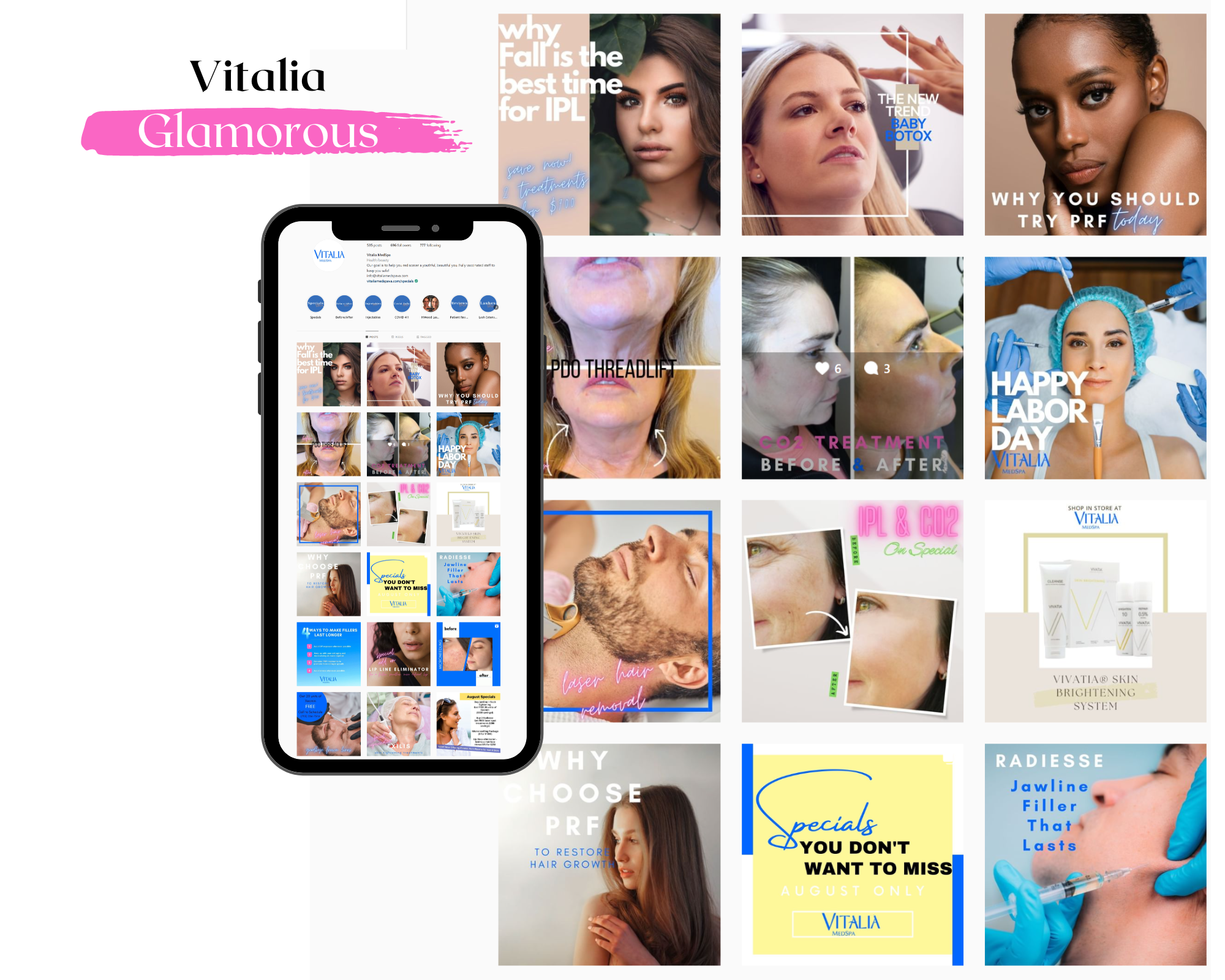 social media marketing