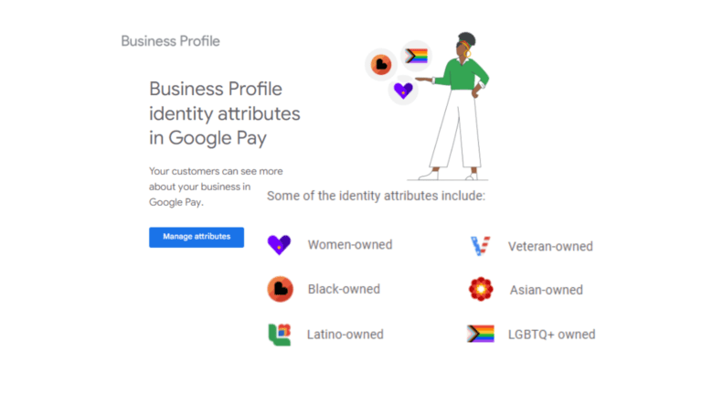 Unveiling Identity Attributes: Your Business on Google Pay