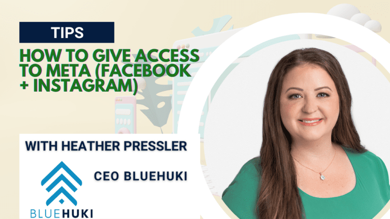 Granting Access to Meta