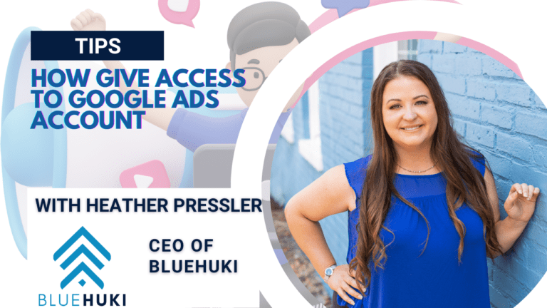 Granting Access to Google Ads