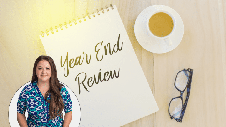 BlueHuki’s Year End Report with Heather