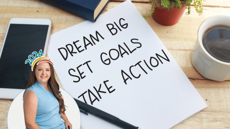 A New Start to Achieve Your Goals in 2024