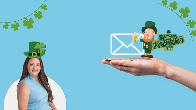 Top 5 Best Email Inspirations for St. Patrick’s Day