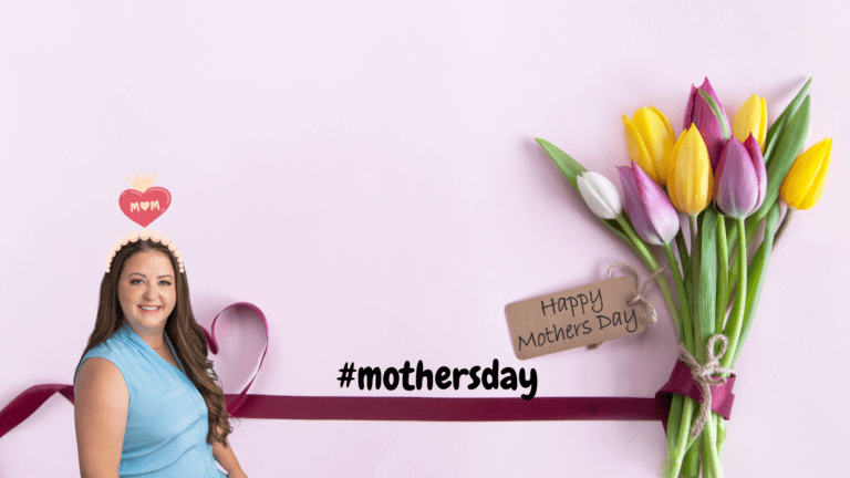 Social Media Tactics on Mom’s Day