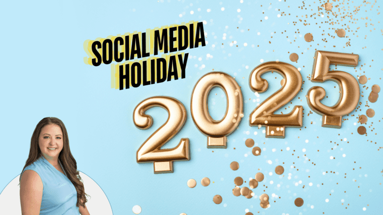 2025 Social Media Holidays To Keep Your Audience Engaged
