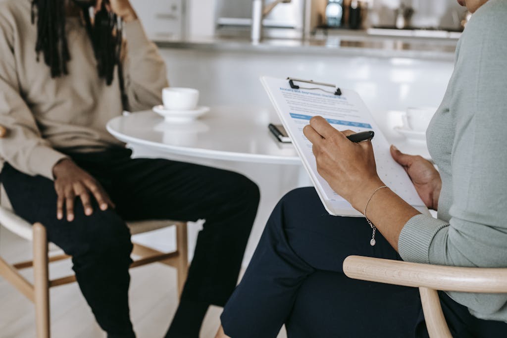 mental health social media management