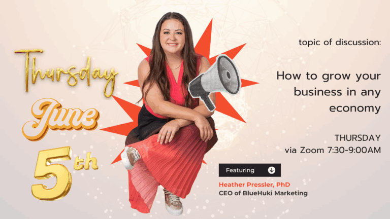 3 Profit-First Marketing Strategies to Grow Your Business in 2025’s Uncertain Economy