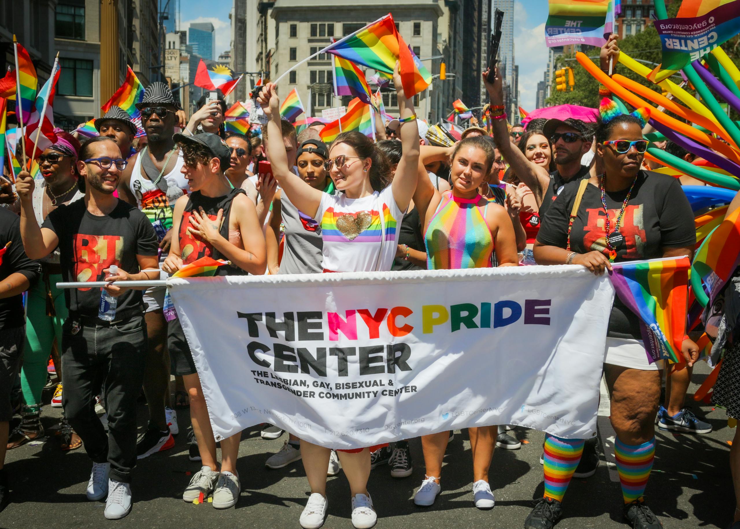 NYC Pride Month SEO