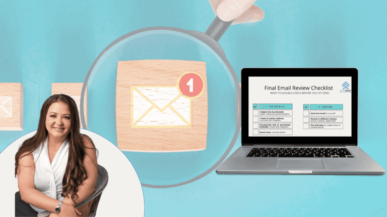 Before You Hit Send: Your Final Email Review Checklist