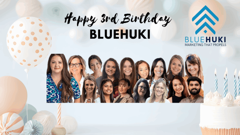 BlueHuki 3rd Anniversary: Celebrating 3 Years of Growth, Innovation, and Industry Leadership