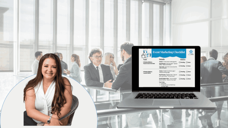 Event Marketing Made Easy for Doctors, Lawyers, and Business Leaders