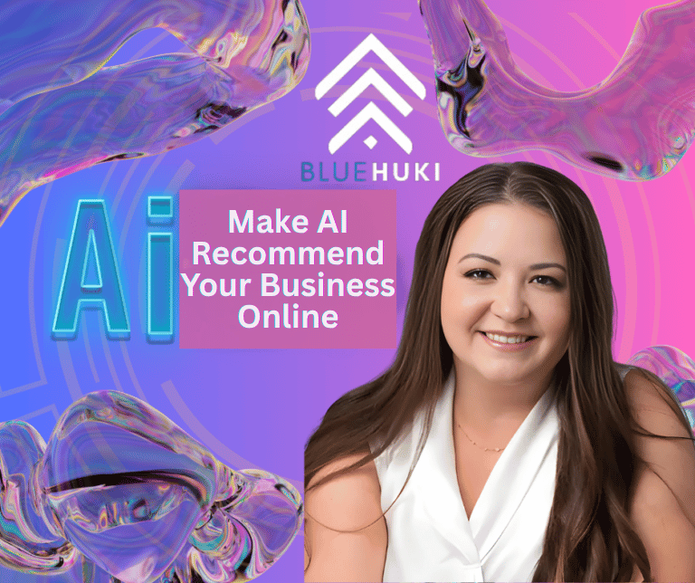 Get ChatGPT to Recommend Your Business