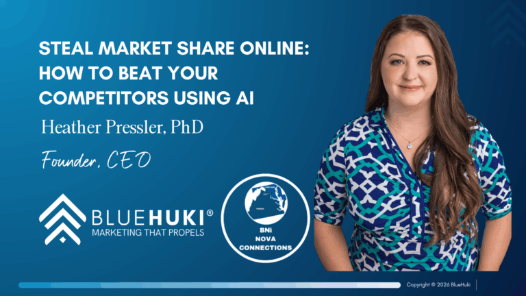 Steal Market Share Online: How to Beat Your Competitors Using AI