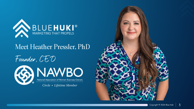 Marketing agency that uses AI to improve conversions near Washington DC