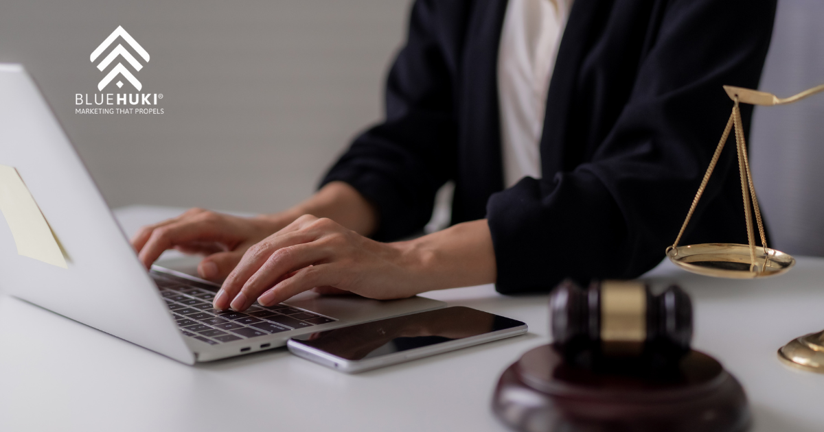 law firm marketing in Washington DC