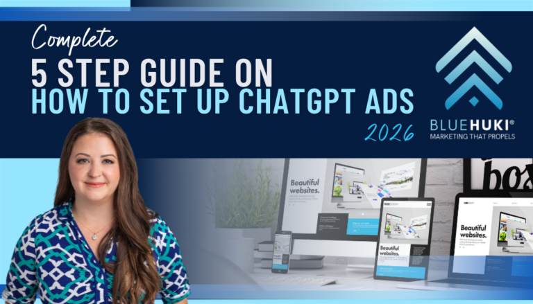 Complete 5 Step Guide to ChatGPT Ads