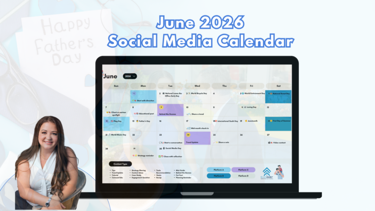 Scaling Visibility: June 2026 Social Media Marketing Calendar for Northern Virginia Businesses