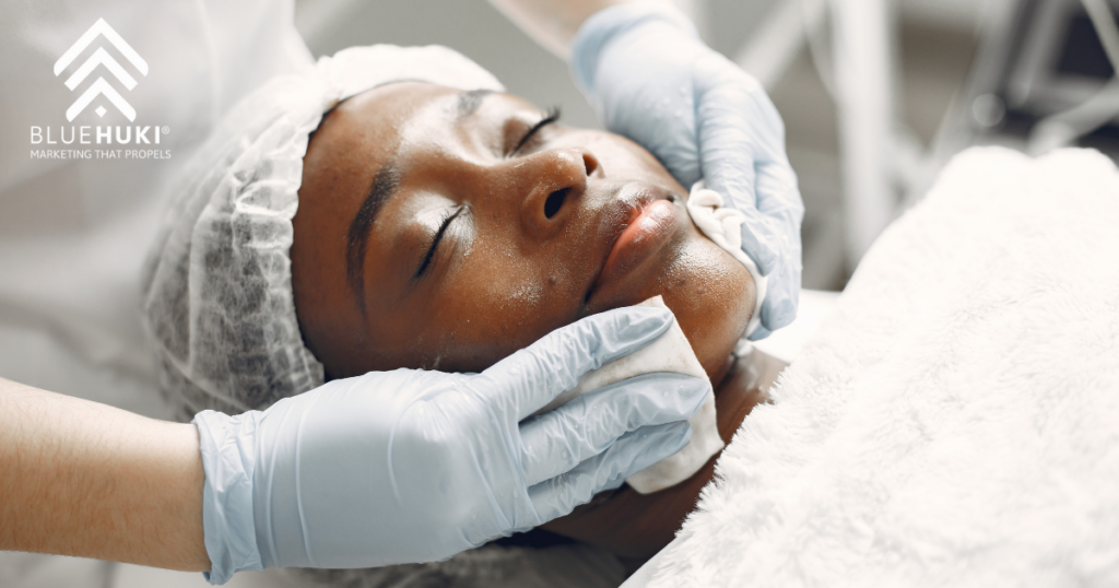 medical spa marketing