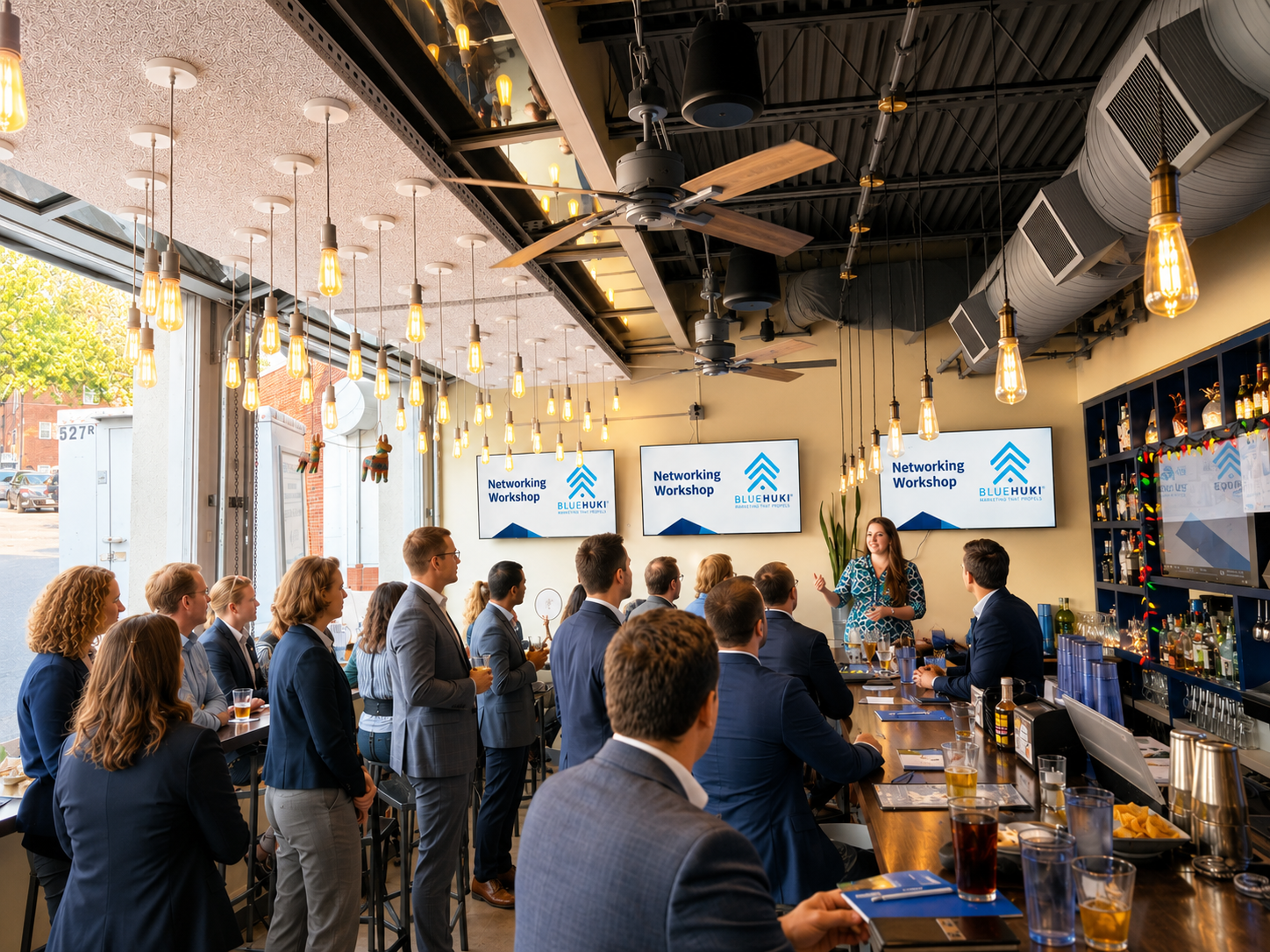 Business Networking & AI Workshop: Create Your 24/7 Lead Engine