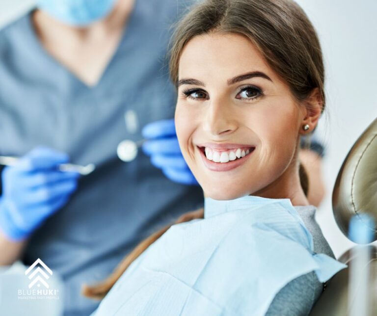 BlueHuki - dental marketing Virginia