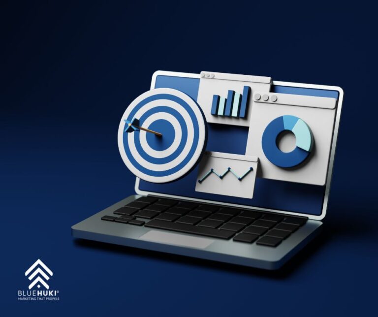 BlueHuki - growth marketing consultant in Virginia