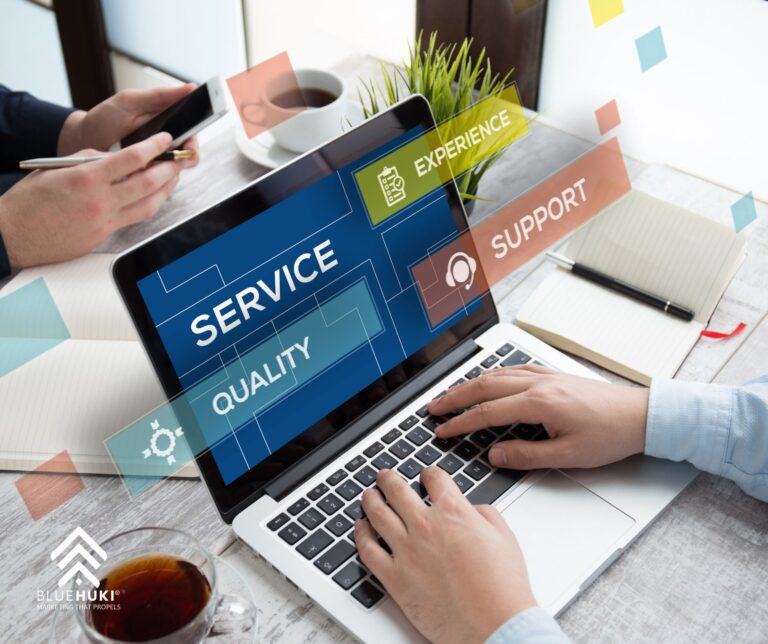 BlueHuki - SEO services in San Diego