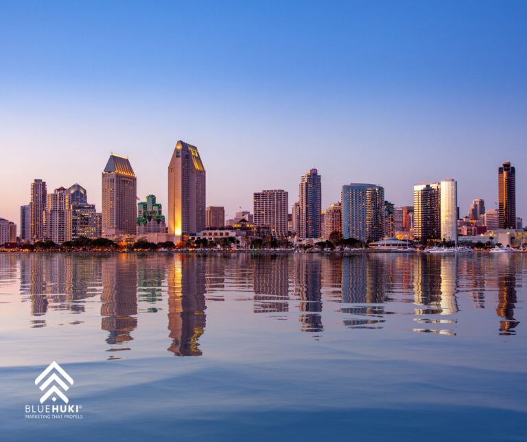 BlueHuki - digital marketing agency in San Diego
