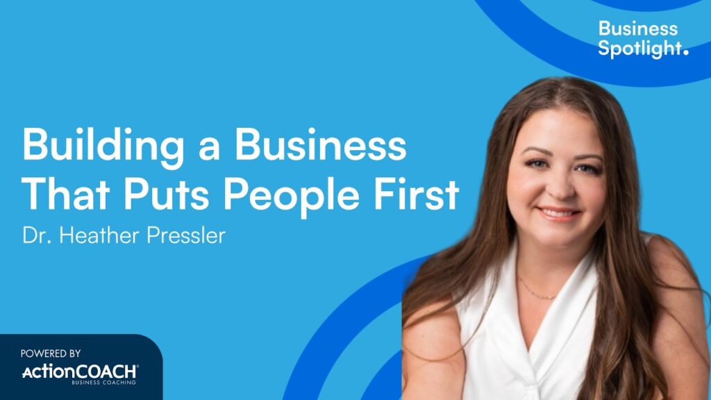 Building a Business That Lasts: Lessons from My Podcast Interview with ActionCOACH's Steve Chiama